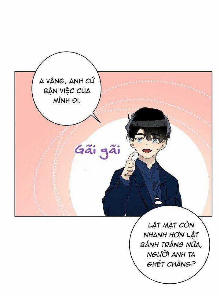 Đừng Lại Gần Giới Hạn 10M Của Tôi Chapter 50 trang 25