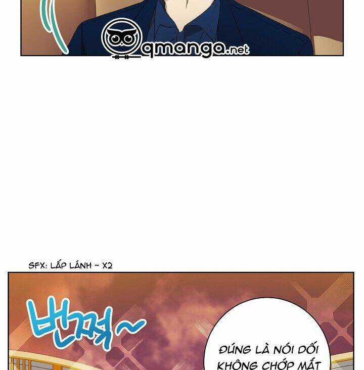 Đừng Lại Gần Giới Hạn 10M Của Tôi Chapter 50 trang 3