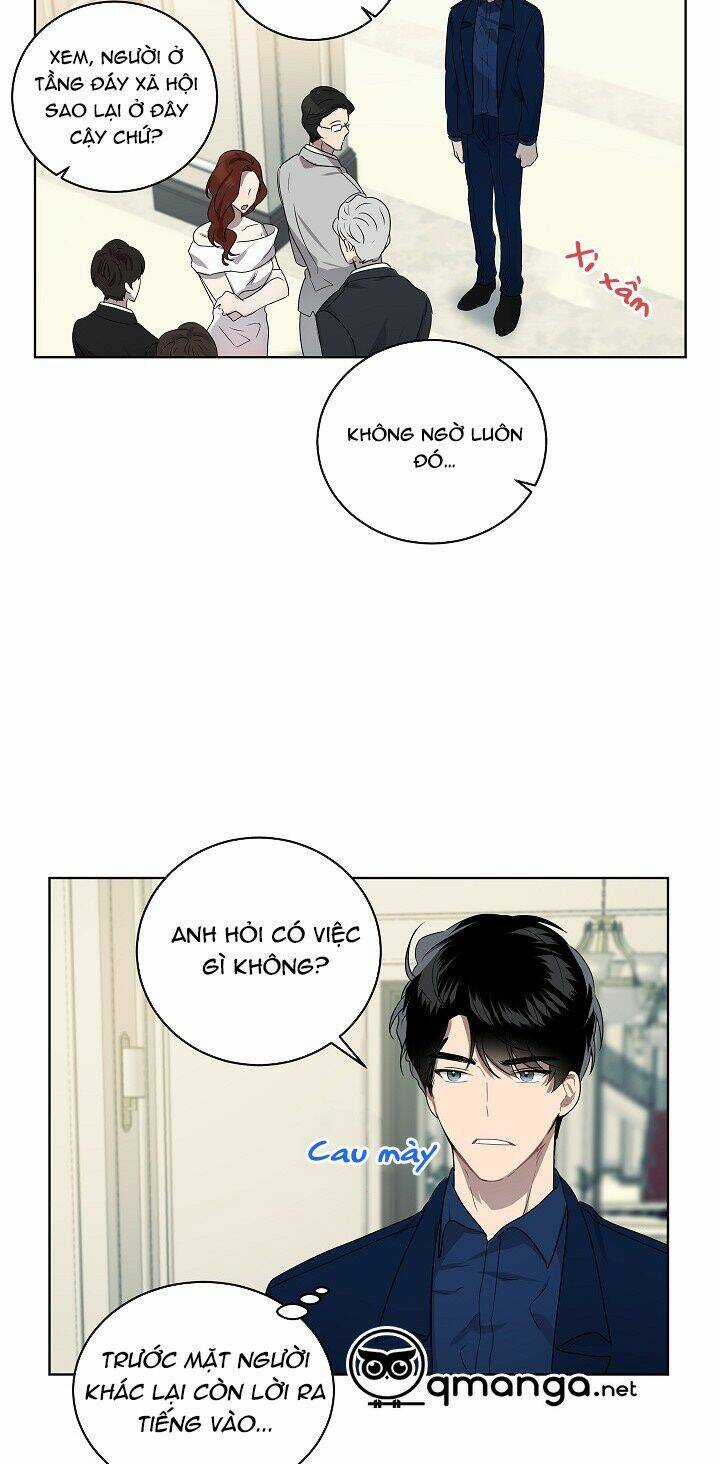 Đừng Lại Gần Giới Hạn 10M Của Tôi Chapter 50 trang 30