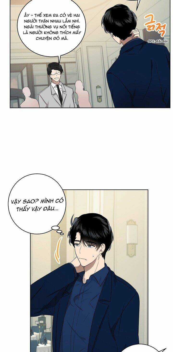 Đừng Lại Gần Giới Hạn 10M Của Tôi Chapter 50 trang 32