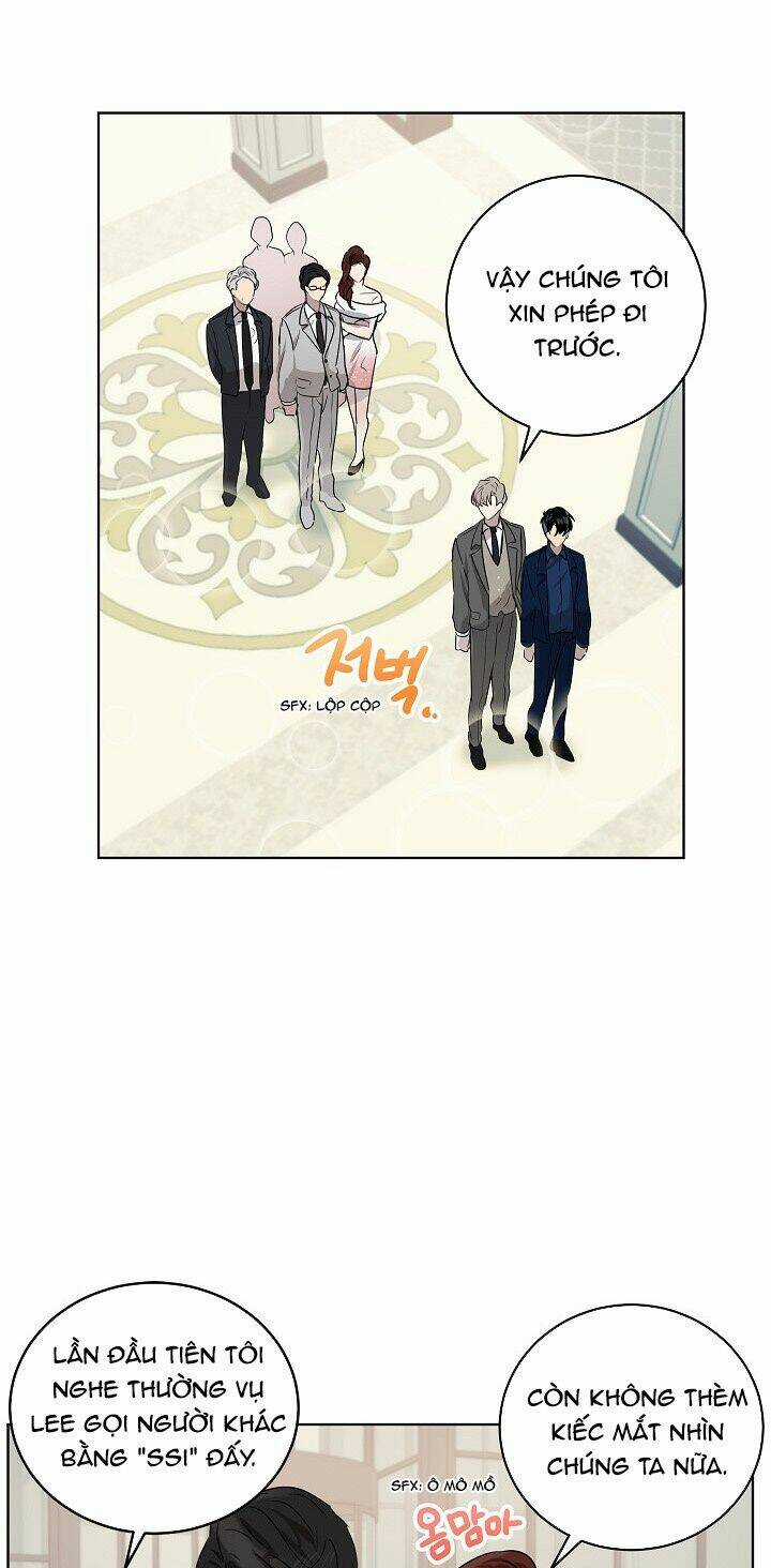 Đừng Lại Gần Giới Hạn 10M Của Tôi Chapter 50 trang 34