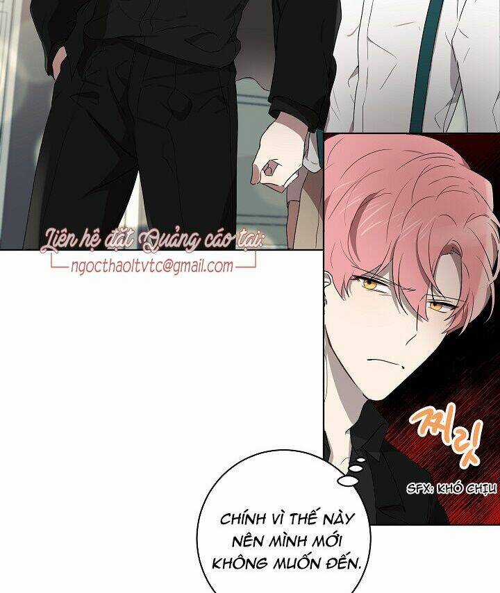 Đừng Lại Gần Giới Hạn 10M Của Tôi Chapter 50 trang 37