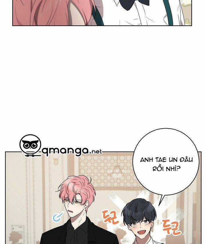 Đừng Lại Gần Giới Hạn 10M Của Tôi Chapter 50 trang 39