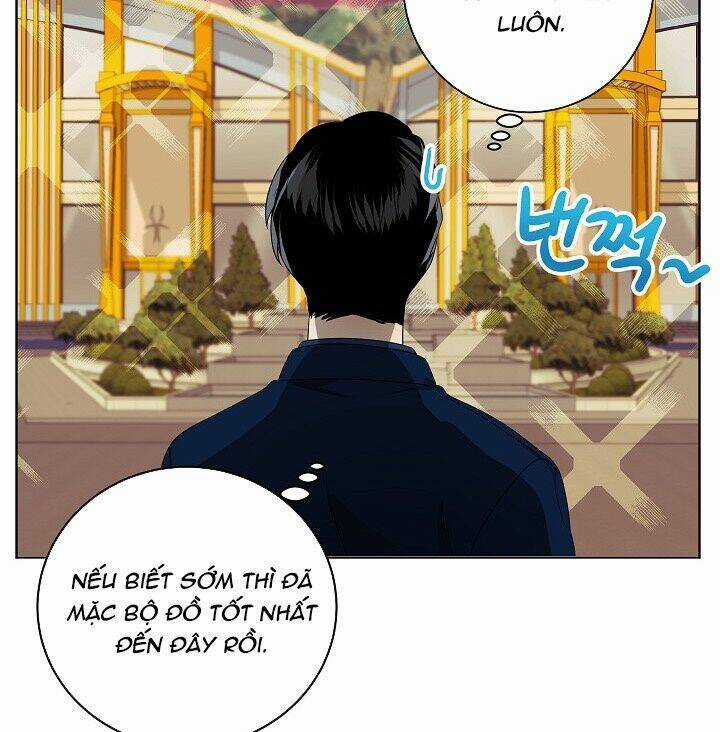 Đừng Lại Gần Giới Hạn 10M Của Tôi Chapter 50 trang 4