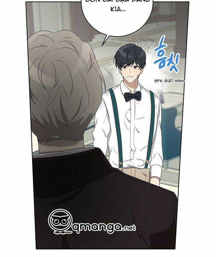 Đừng Lại Gần Giới Hạn 10M Của Tôi Chapter 50 trang 44