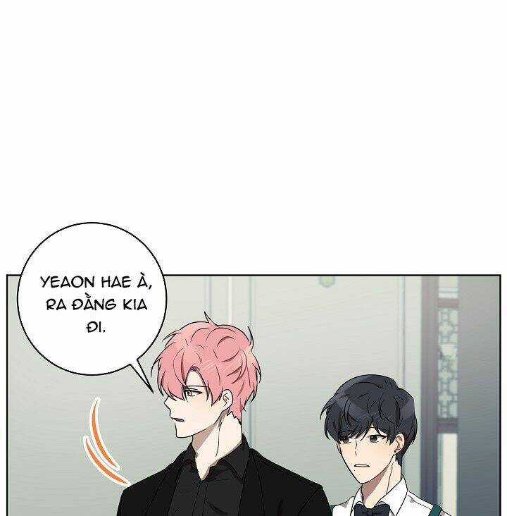 Đừng Lại Gần Giới Hạn 10M Của Tôi Chapter 50 trang 45