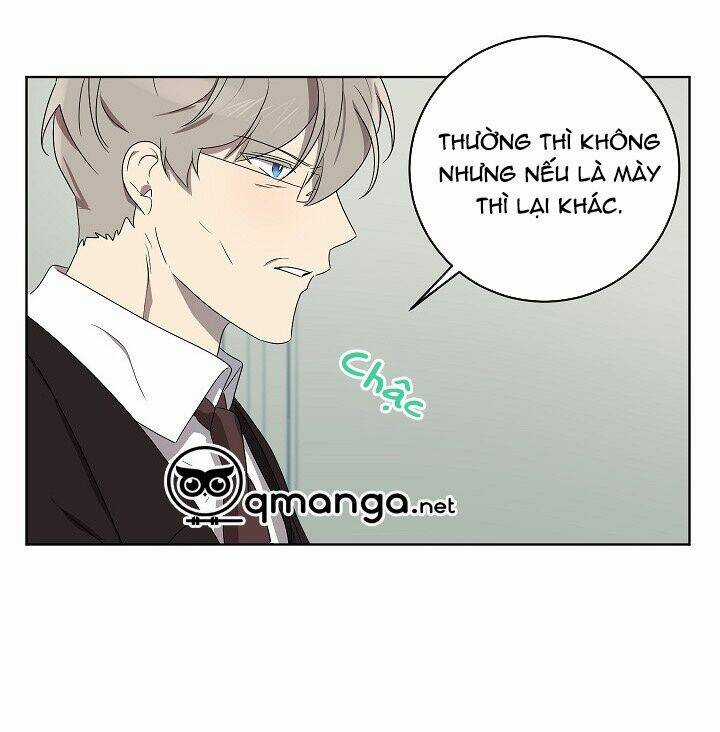 Đừng Lại Gần Giới Hạn 10M Của Tôi Chapter 50 trang 47