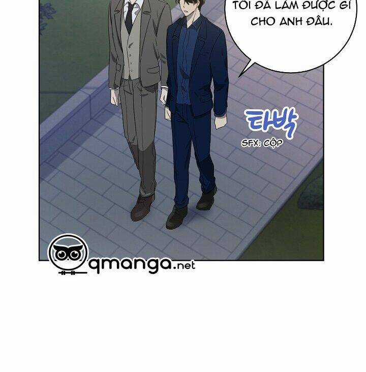 Đừng Lại Gần Giới Hạn 10M Của Tôi Chapter 50 trang 52