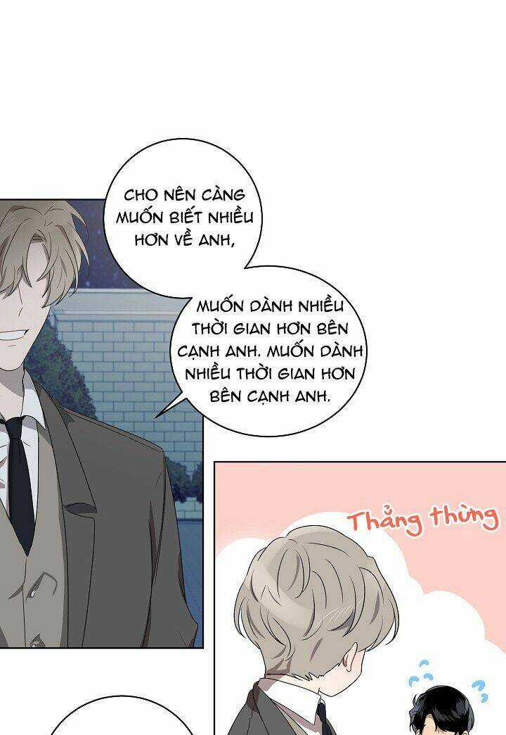 Đừng Lại Gần Giới Hạn 10M Của Tôi Chapter 50 trang 54