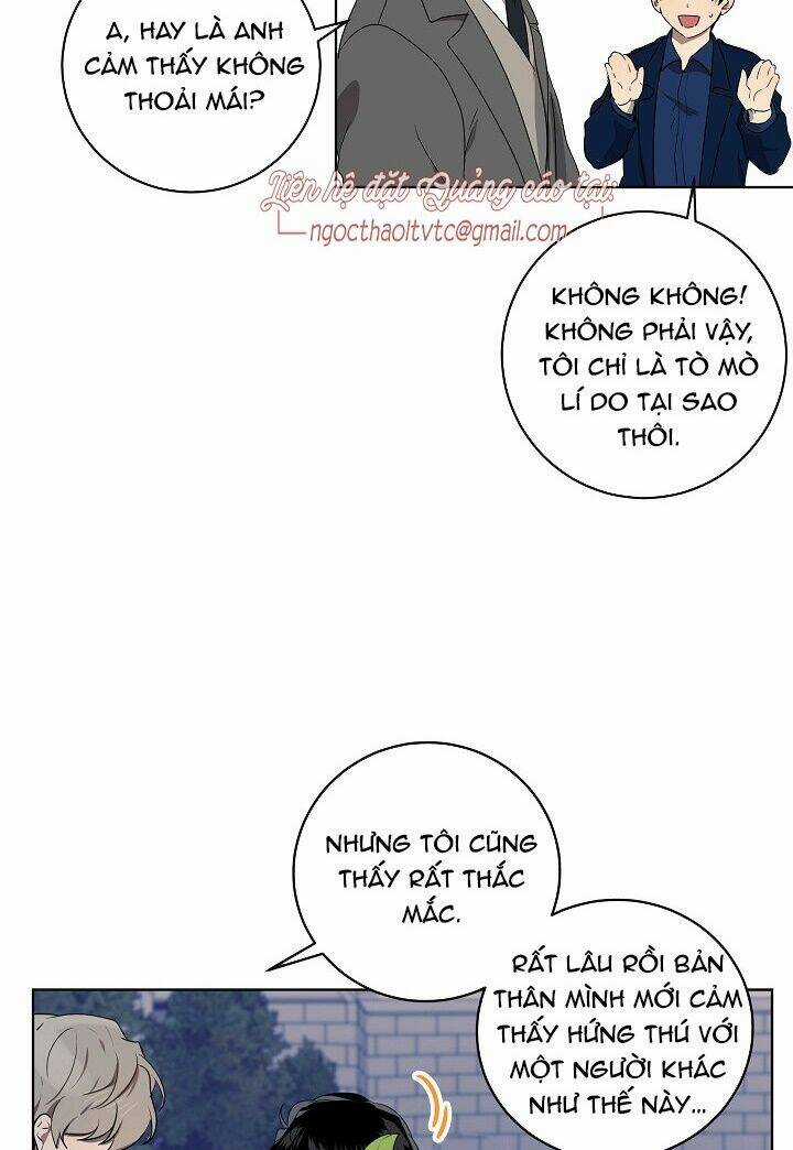 Đừng Lại Gần Giới Hạn 10M Của Tôi Chapter 50 trang 55