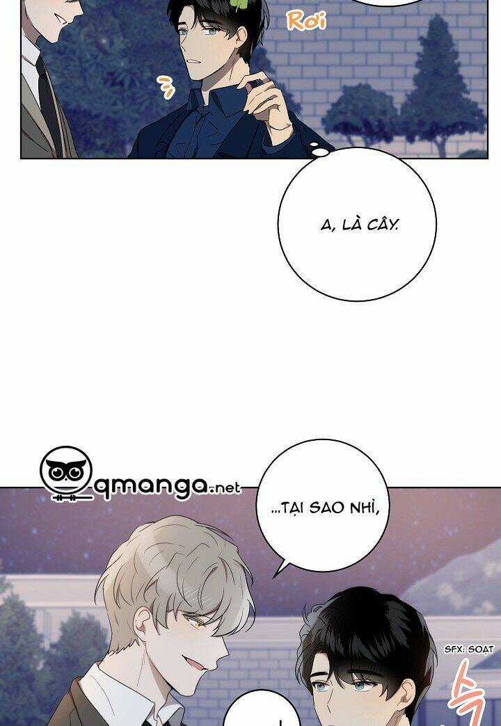 Đừng Lại Gần Giới Hạn 10M Của Tôi Chapter 50 trang 56