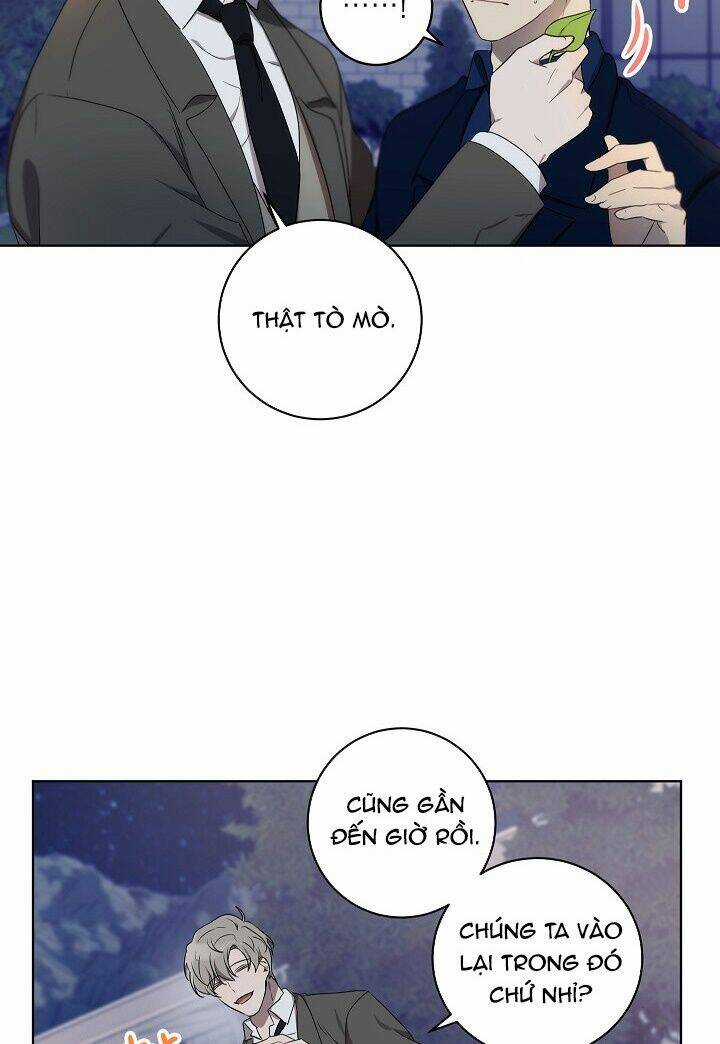 Đừng Lại Gần Giới Hạn 10M Của Tôi Chapter 50 trang 57