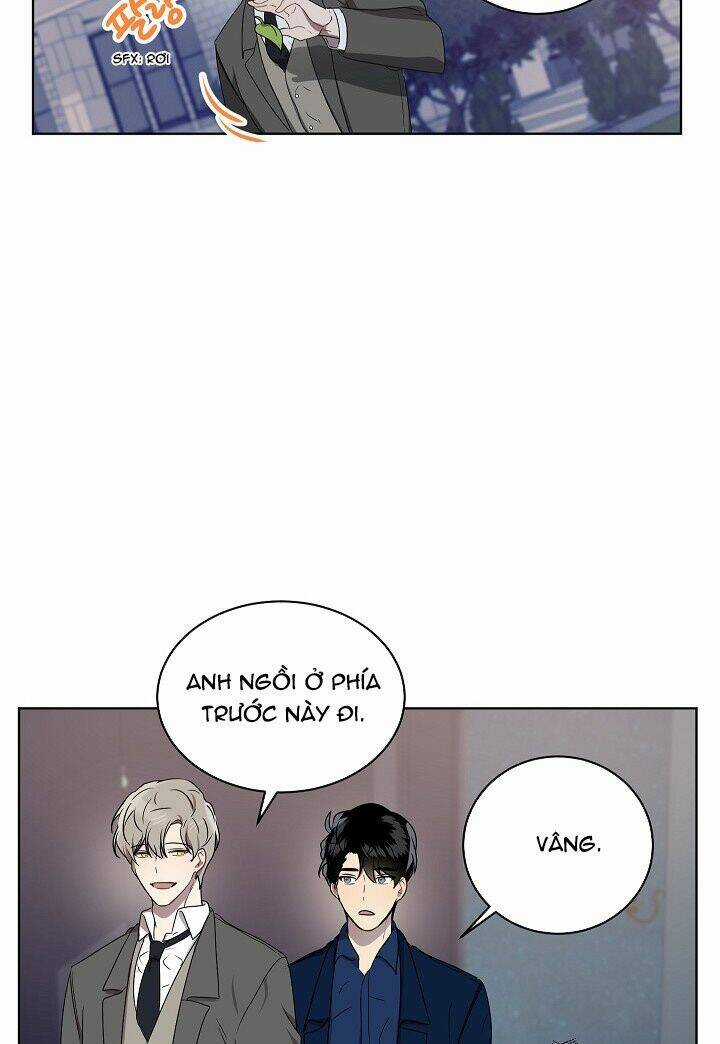 Đừng Lại Gần Giới Hạn 10M Của Tôi Chapter 50 trang 58