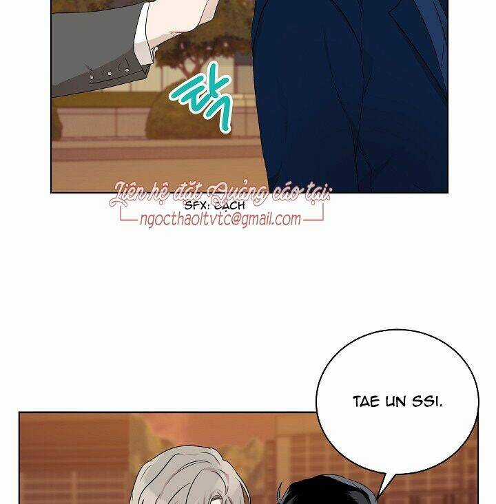 Đừng Lại Gần Giới Hạn 10M Của Tôi Chapter 50 trang 6