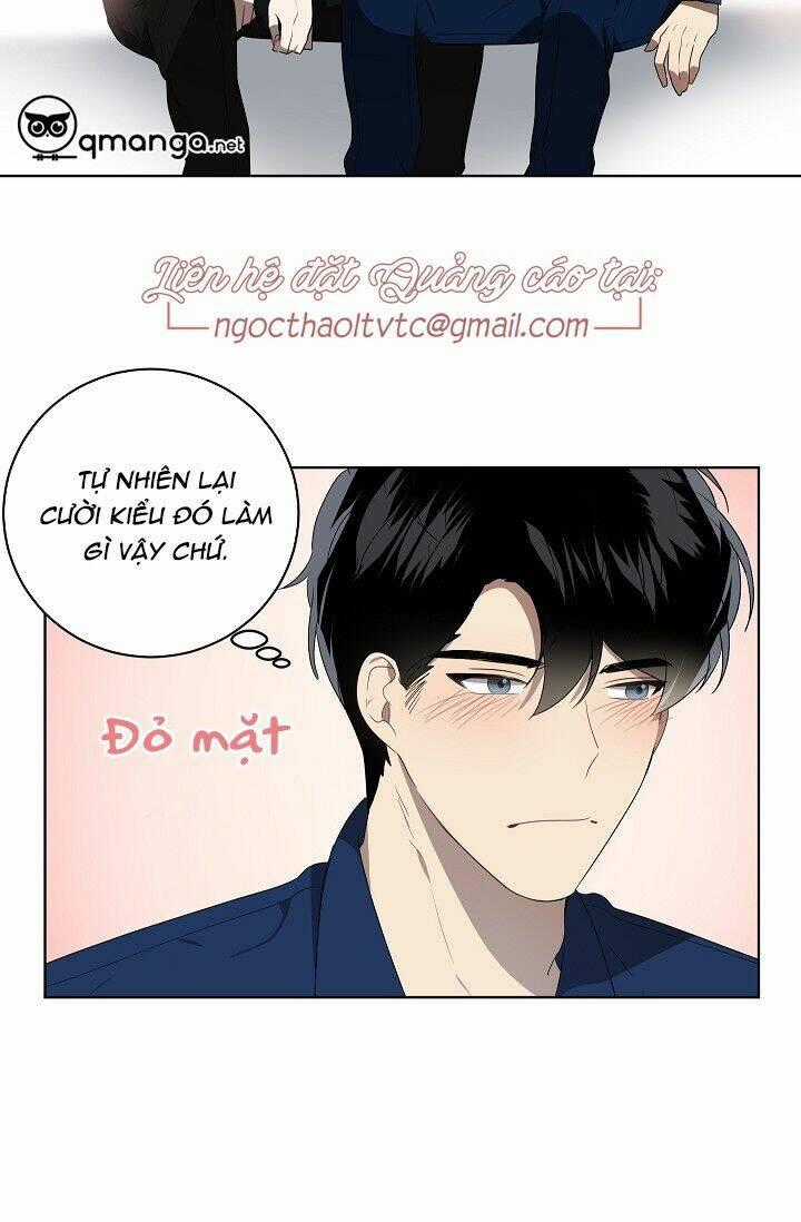 Đừng Lại Gần Giới Hạn 10M Của Tôi Chapter 52 trang 1