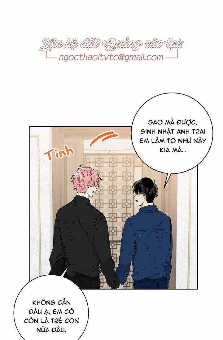 Đừng Lại Gần Giới Hạn 10M Của Tôi Chapter 52 trang 10