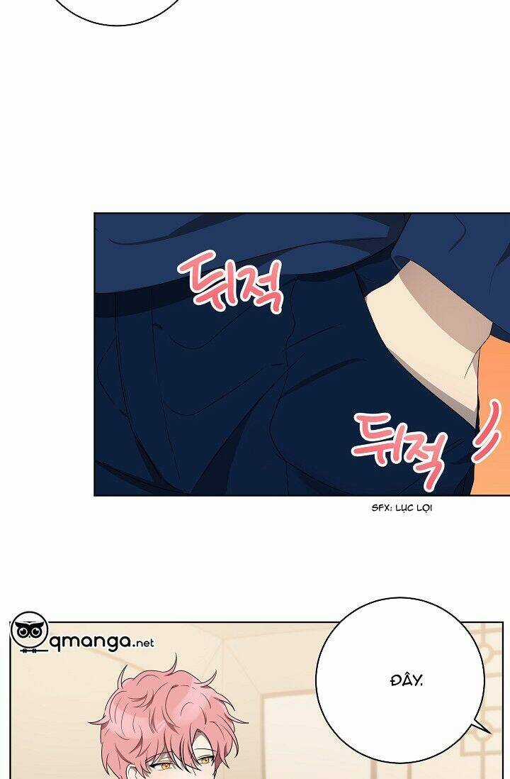 Đừng Lại Gần Giới Hạn 10M Của Tôi Chapter 52 trang 11