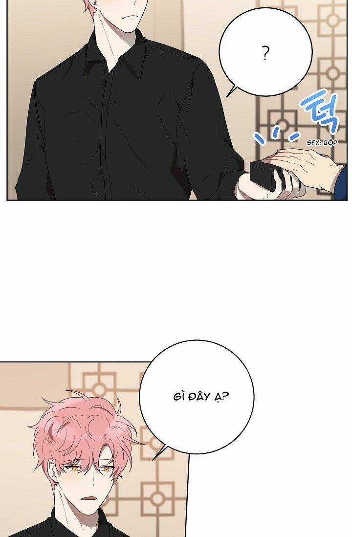 Đừng Lại Gần Giới Hạn 10M Của Tôi Chapter 52 trang 12