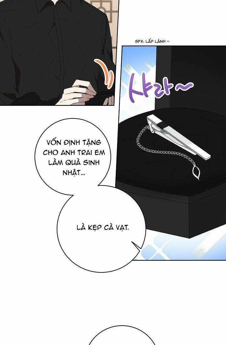 Đừng Lại Gần Giới Hạn 10M Của Tôi Chapter 52 trang 13