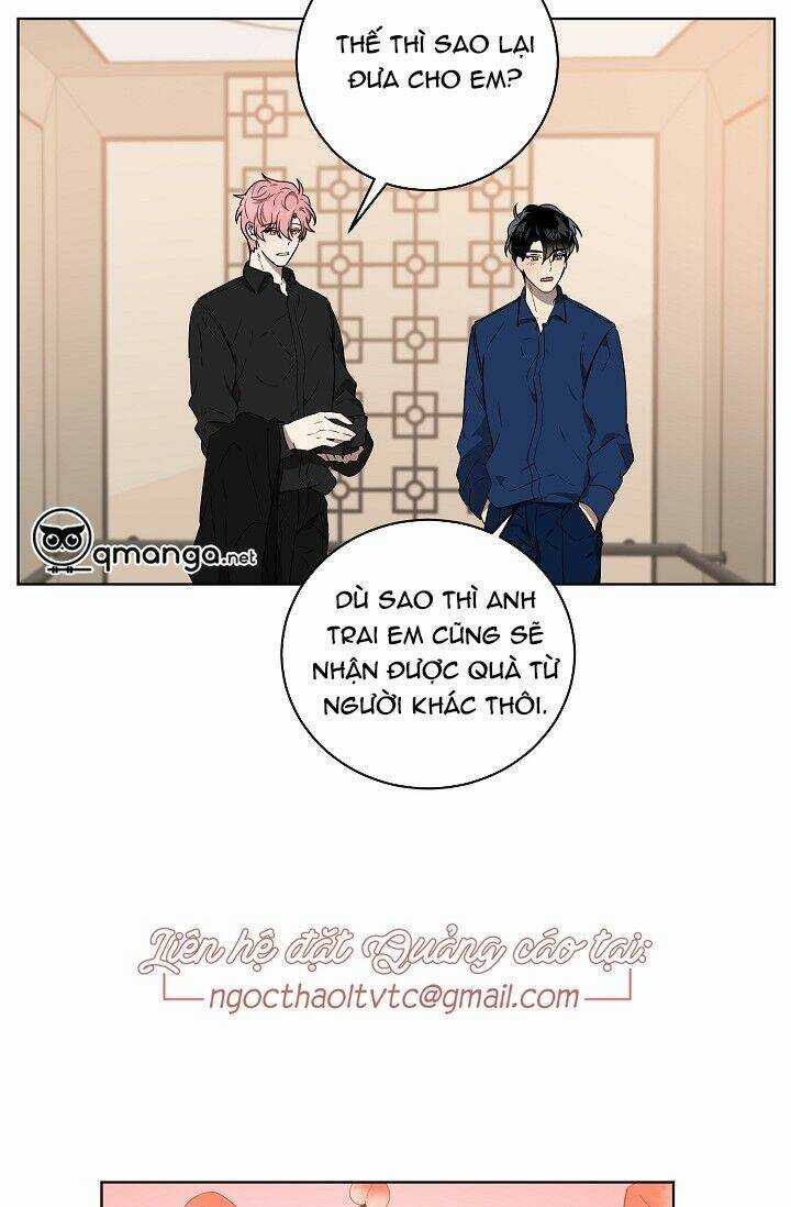 Đừng Lại Gần Giới Hạn 10M Của Tôi Chapter 52 trang 14