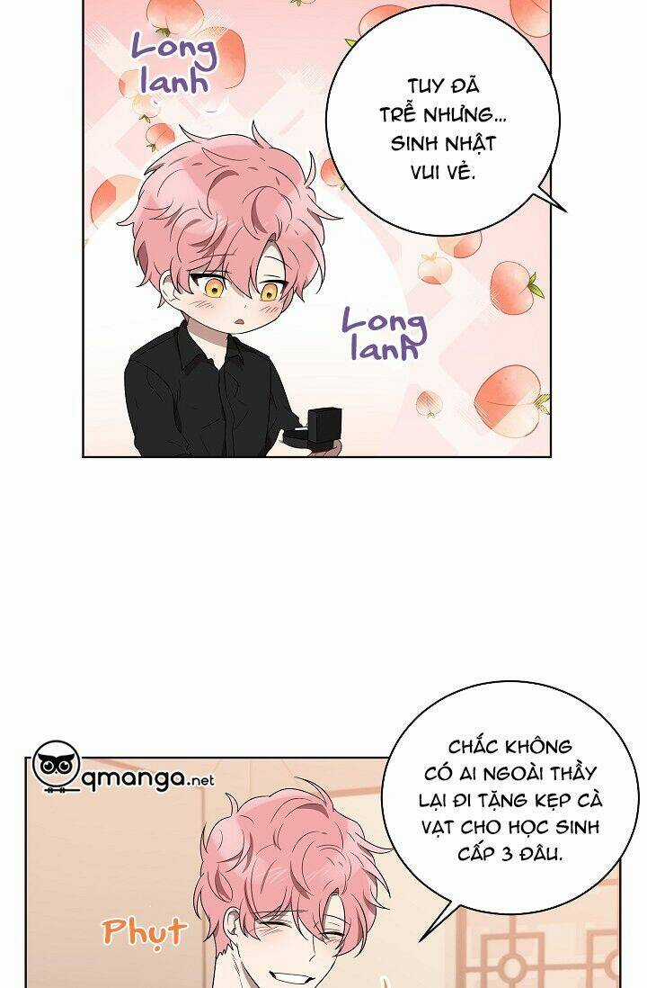 Đừng Lại Gần Giới Hạn 10M Của Tôi Chapter 52 trang 15