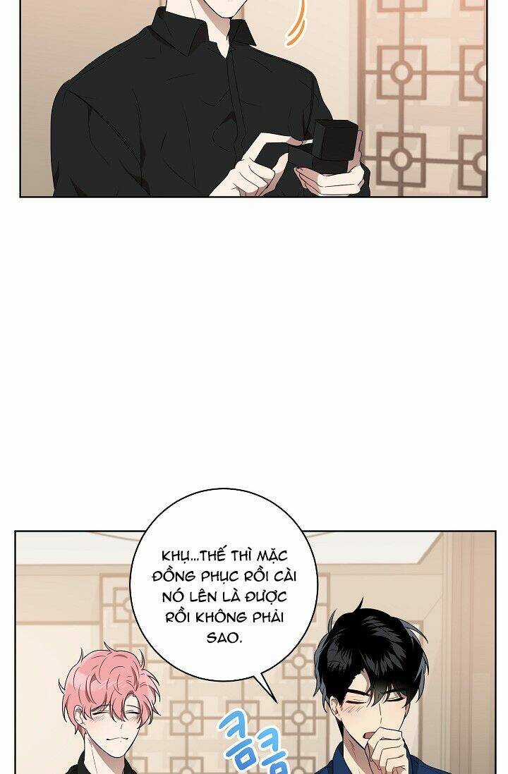 Đừng Lại Gần Giới Hạn 10M Của Tôi Chapter 52 trang 16