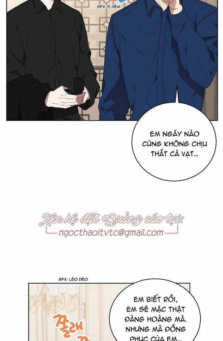 Đừng Lại Gần Giới Hạn 10M Của Tôi Chapter 52 trang 17