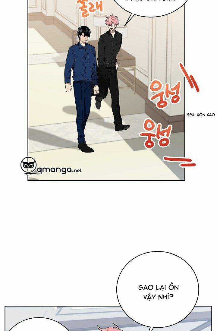 Đừng Lại Gần Giới Hạn 10M Của Tôi Chapter 52 trang 18