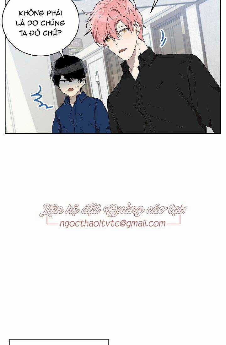 Đừng Lại Gần Giới Hạn 10M Của Tôi Chapter 52 trang 19