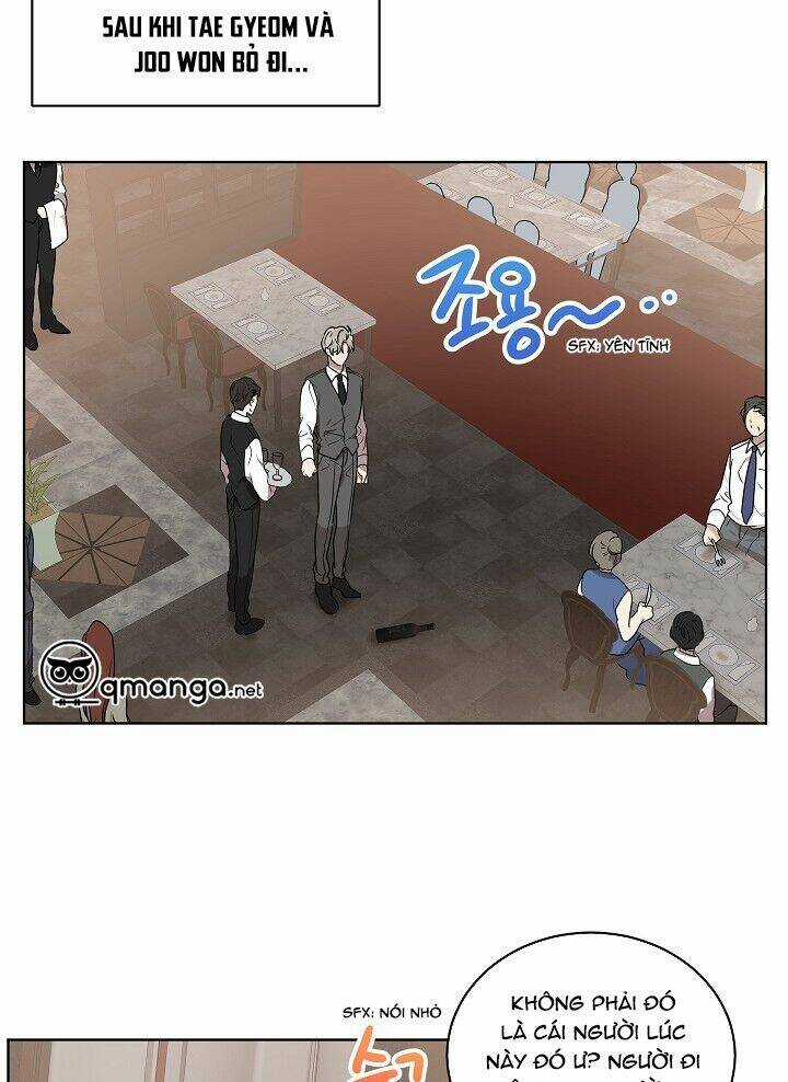 Đừng Lại Gần Giới Hạn 10M Của Tôi Chapter 52 trang 20