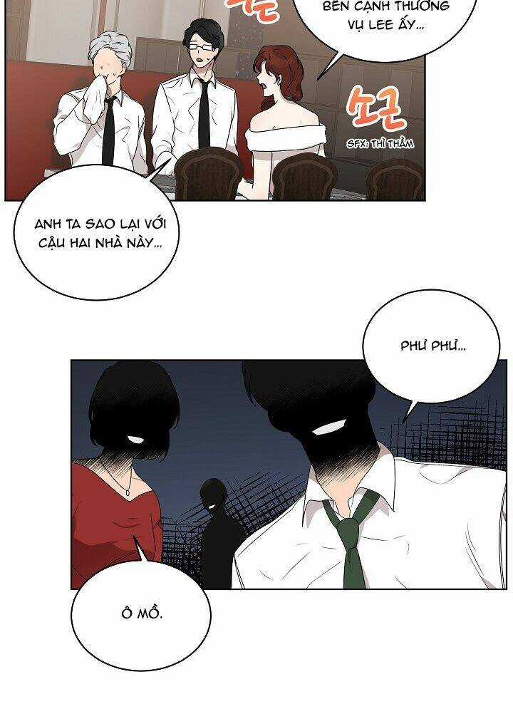 Đừng Lại Gần Giới Hạn 10M Của Tôi Chapter 52 trang 21