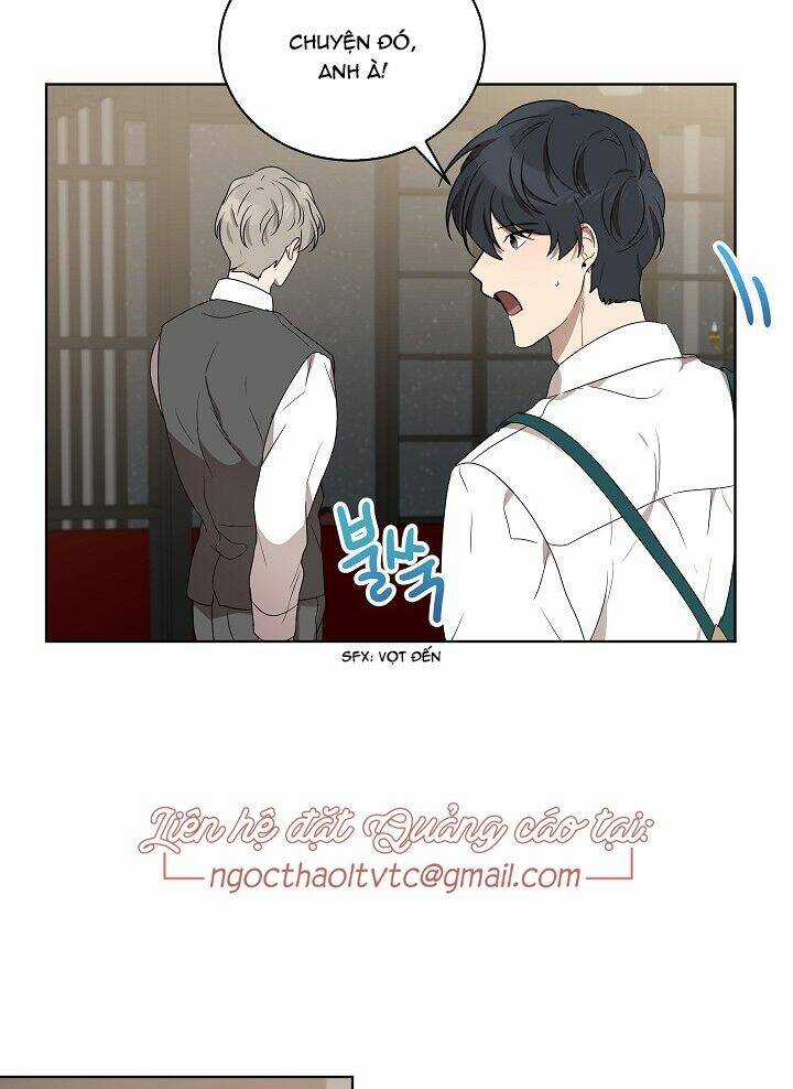 Đừng Lại Gần Giới Hạn 10M Của Tôi Chapter 52 trang 23