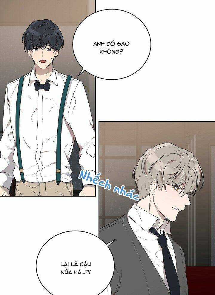 Đừng Lại Gần Giới Hạn 10M Của Tôi Chapter 52 trang 24