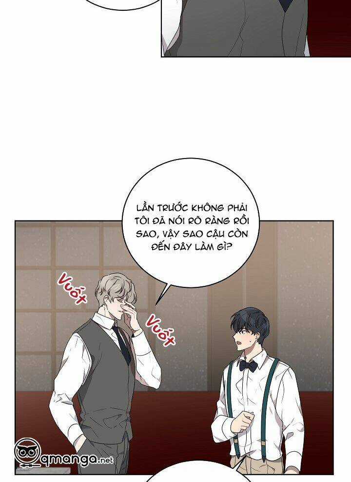 Đừng Lại Gần Giới Hạn 10M Của Tôi Chapter 52 trang 25