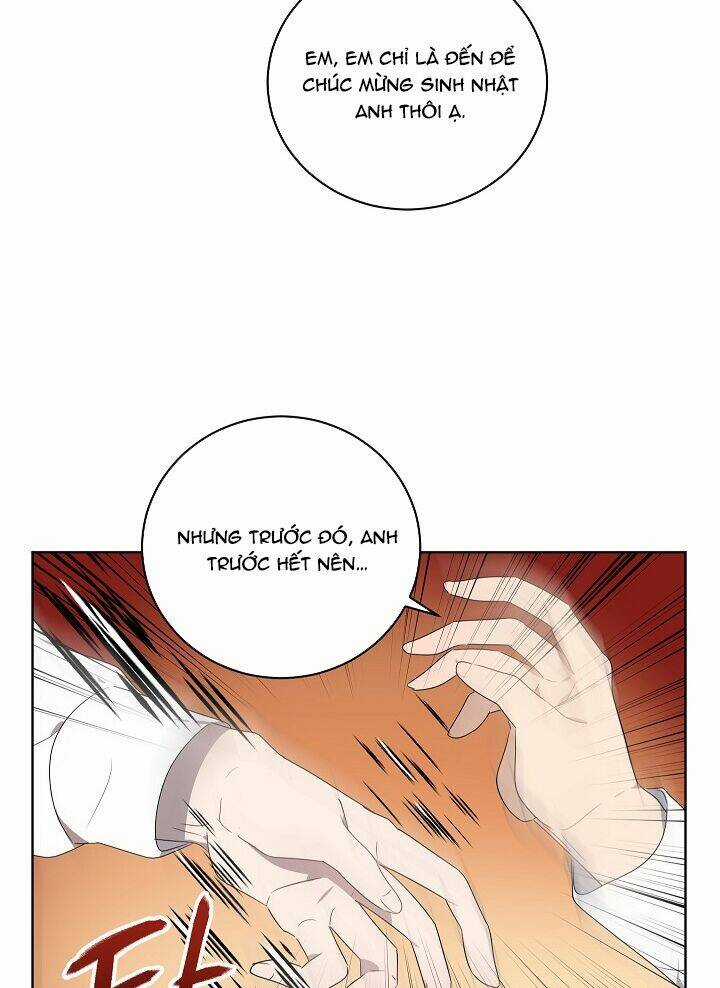 Đừng Lại Gần Giới Hạn 10M Của Tôi Chapter 52 trang 26