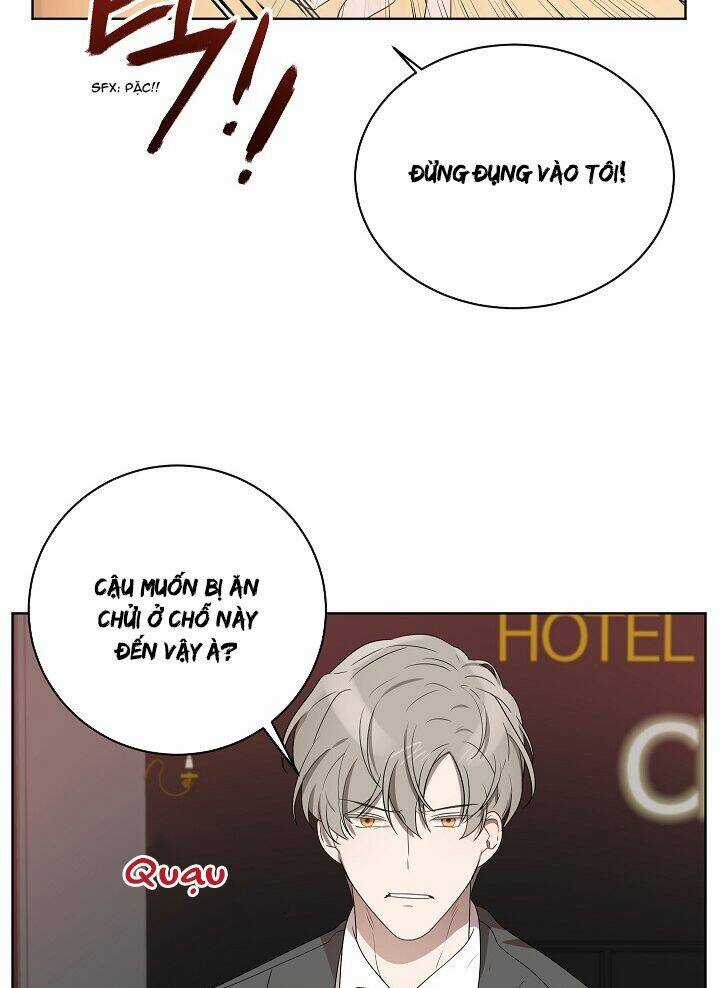 Đừng Lại Gần Giới Hạn 10M Của Tôi Chapter 52 trang 27