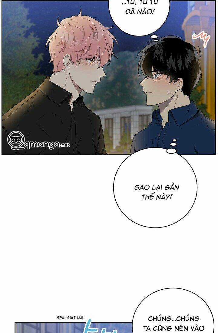 Đừng Lại Gần Giới Hạn 10M Của Tôi Chapter 52 trang 3