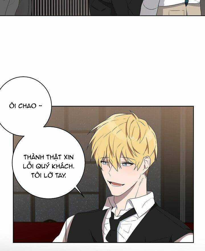 Đừng Lại Gần Giới Hạn 10M Của Tôi Chapter 52 trang 33