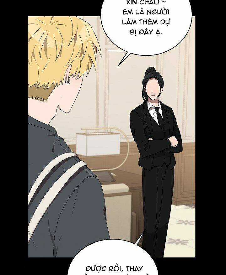 Đừng Lại Gần Giới Hạn 10M Của Tôi Chapter 52 trang 38