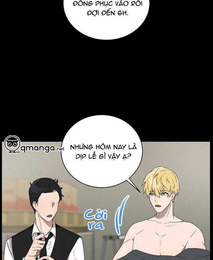 Đừng Lại Gần Giới Hạn 10M Của Tôi Chapter 52 trang 39