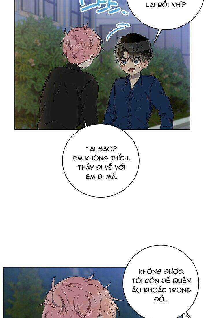 Đừng Lại Gần Giới Hạn 10M Của Tôi Chapter 52 trang 4