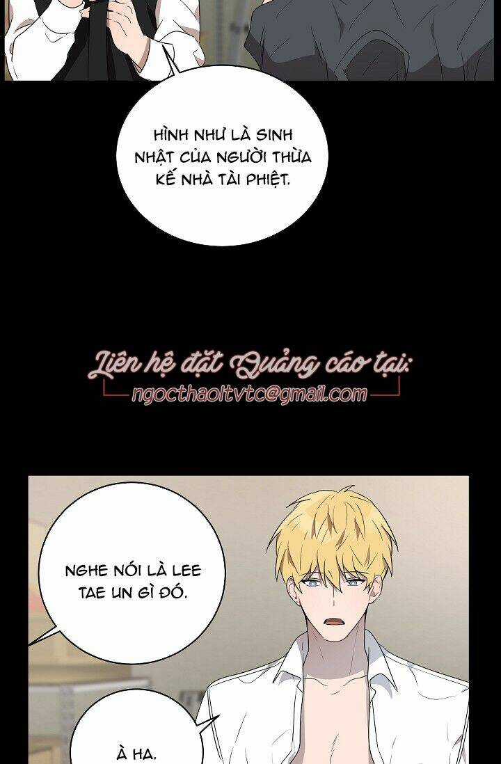 Đừng Lại Gần Giới Hạn 10M Của Tôi Chapter 52 trang 40