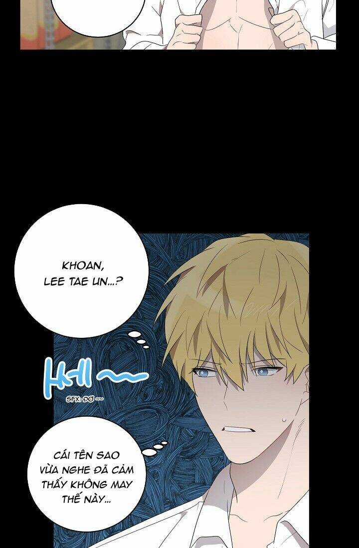 Đừng Lại Gần Giới Hạn 10M Của Tôi Chapter 52 trang 41