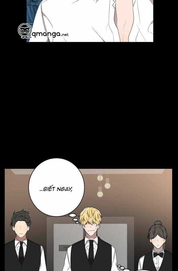 Đừng Lại Gần Giới Hạn 10M Của Tôi Chapter 52 trang 42