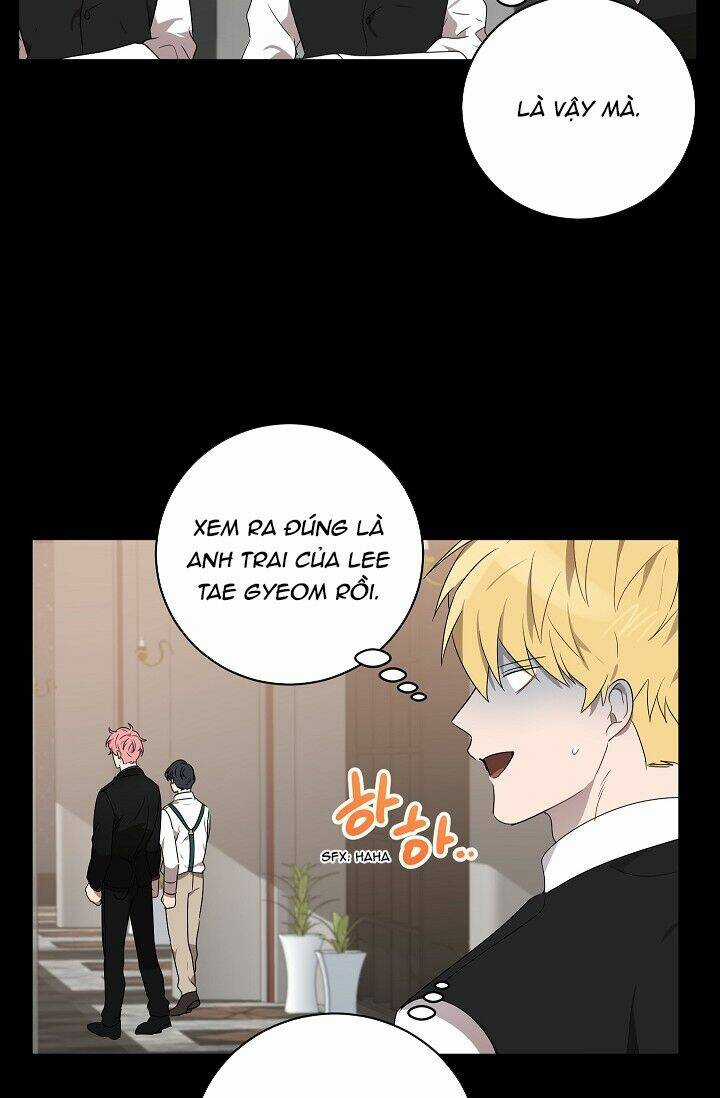 Đừng Lại Gần Giới Hạn 10M Của Tôi Chapter 52 trang 43