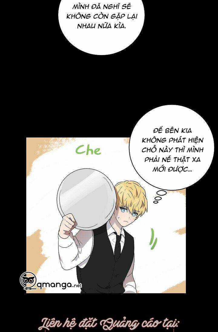 Đừng Lại Gần Giới Hạn 10M Của Tôi Chapter 52 trang 44