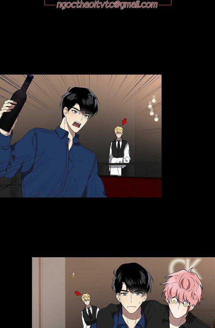 Đừng Lại Gần Giới Hạn 10M Của Tôi Chapter 52 trang 45