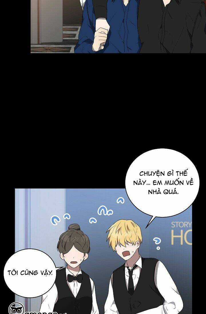 Đừng Lại Gần Giới Hạn 10M Của Tôi Chapter 52 trang 46