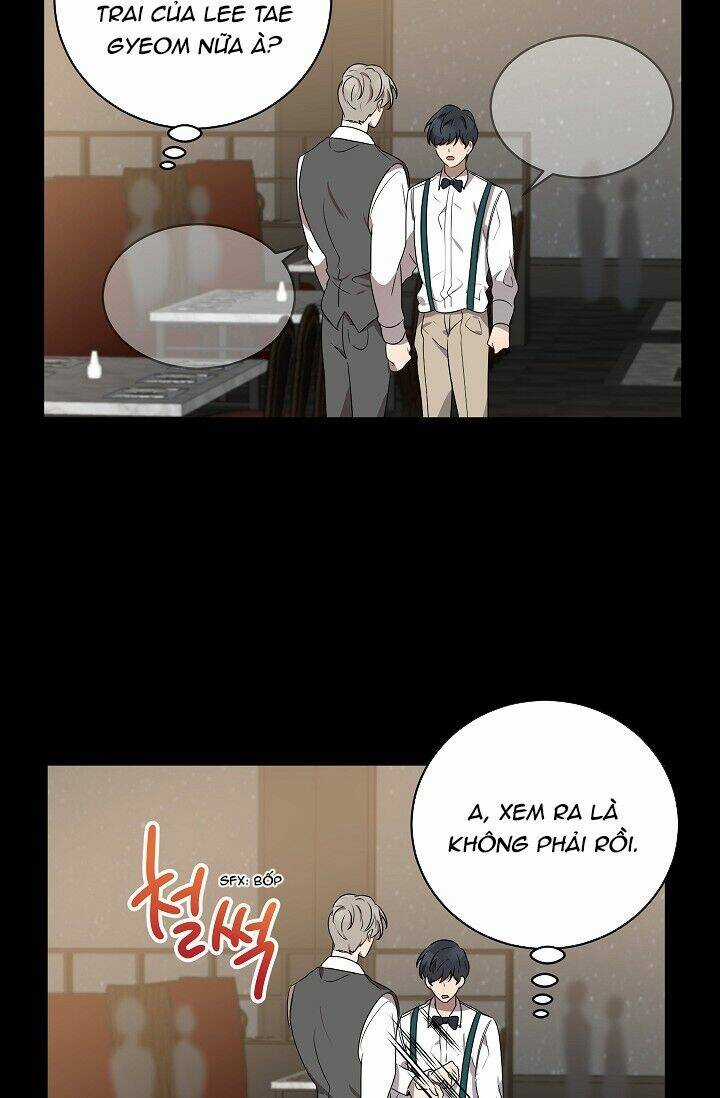 Đừng Lại Gần Giới Hạn 10M Của Tôi Chapter 52 trang 48