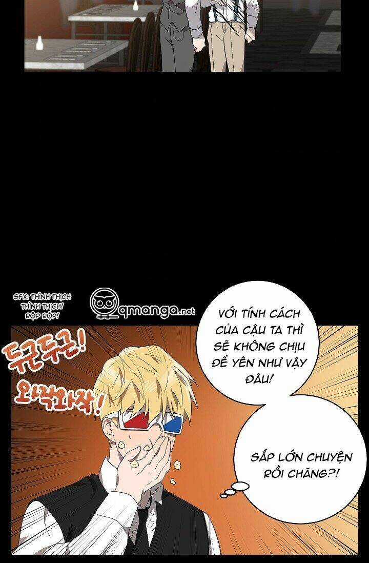 Đừng Lại Gần Giới Hạn 10M Của Tôi Chapter 52 trang 49